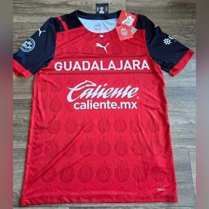 Puma Chivas de Guadalajara 22/23 Alternate Jersey